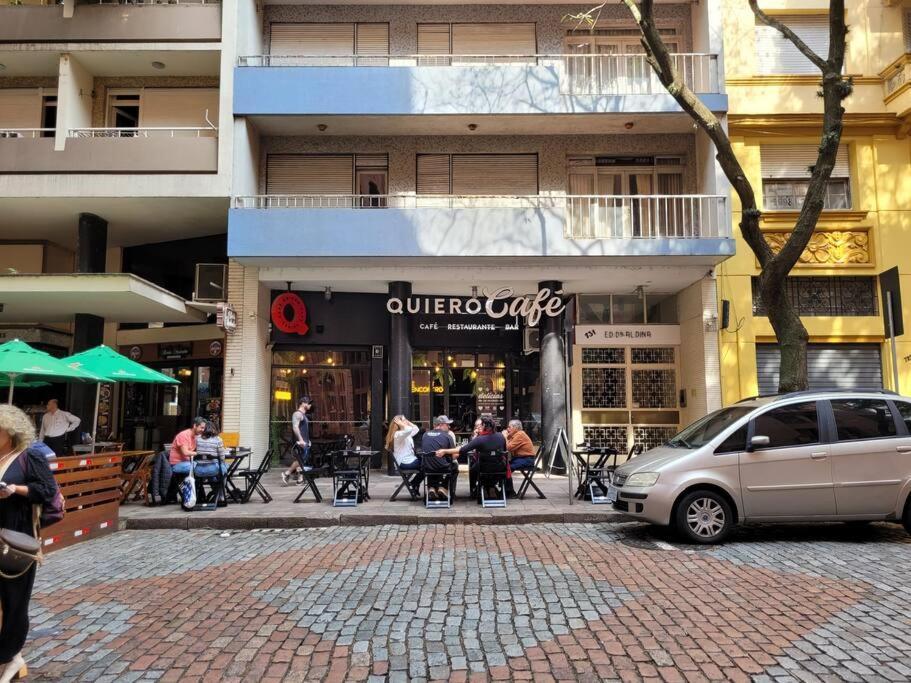 15 Andar, Studio, Centro, Vista Incrivel Porto Alegre Exterior foto