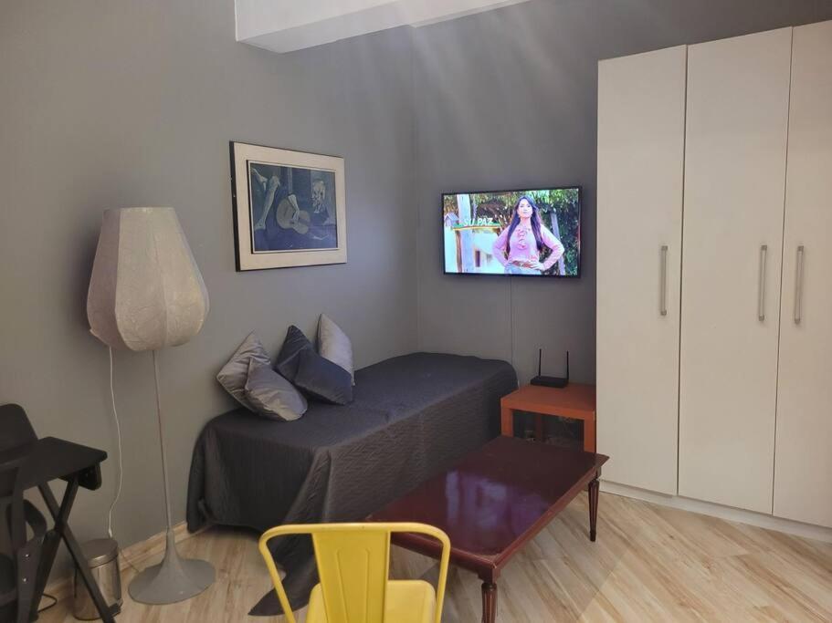 15 Andar, Studio, Centro, Vista Incrivel Porto Alegre Exterior foto